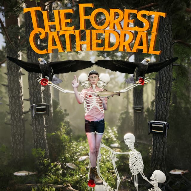 The Forest Cathedral