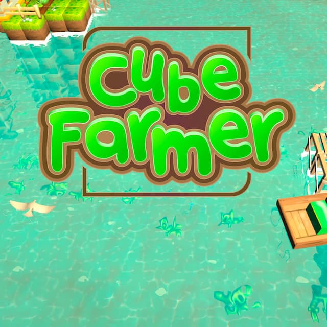Cube Farmer