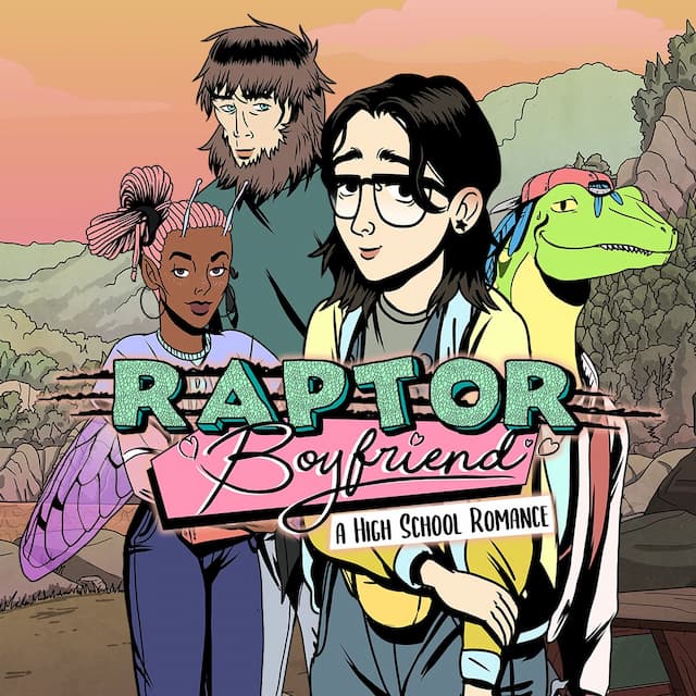 Raptor Boyfriend: A High School Romance