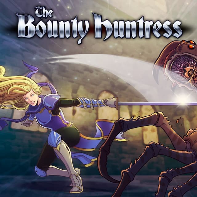 The Bounty Huntress