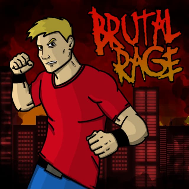 BRUTAL RAGE