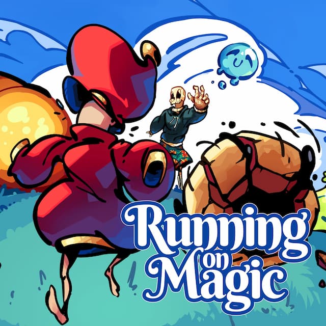 Running On Magic