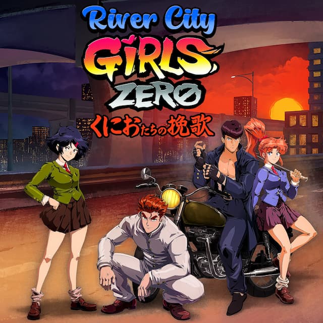 River City Girls Zero