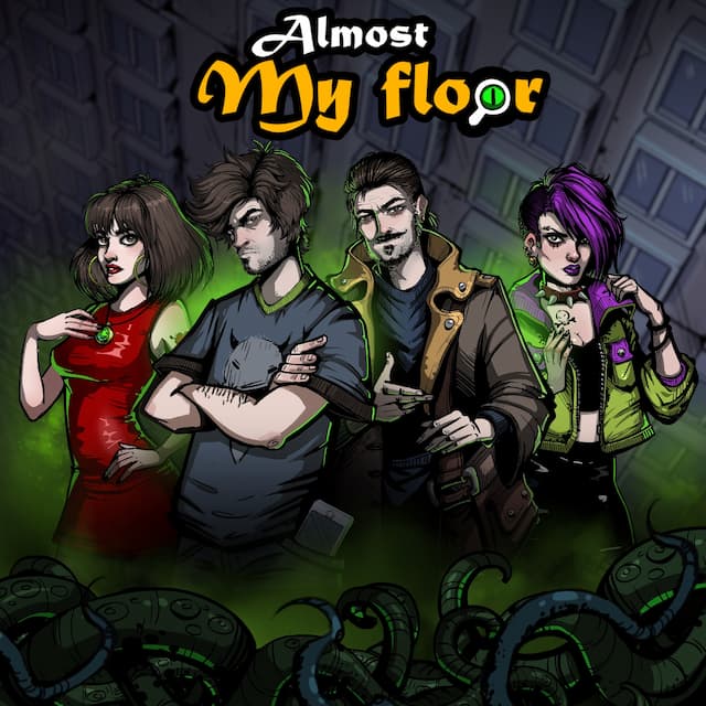 Almost My Floor (Xbox Series X|S)