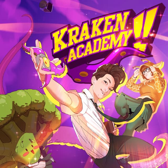Kraken Academy!!