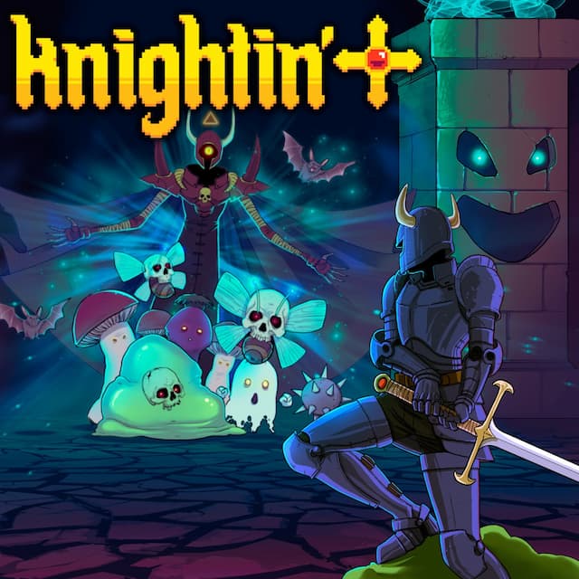 Knightin'+ (Xbox Series X|S)