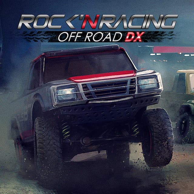 Rock 'N Racing Off Road DX