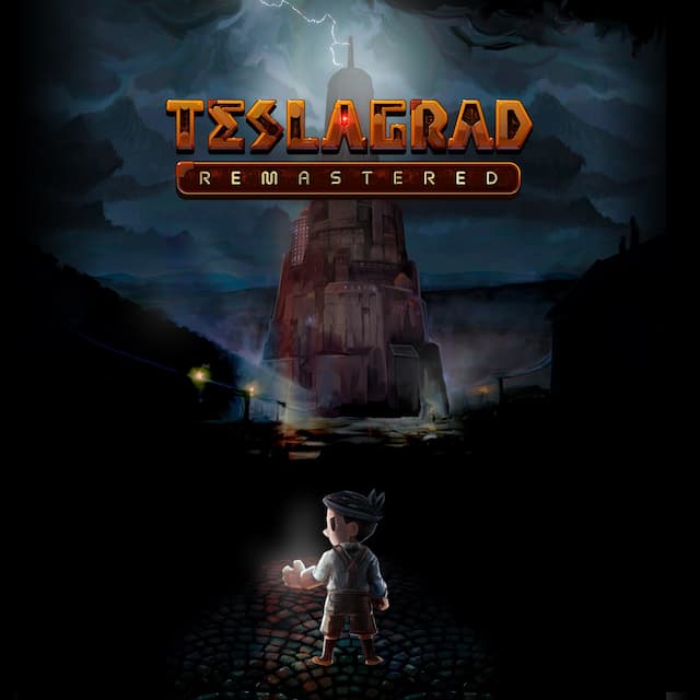 Teslagrad Remastered