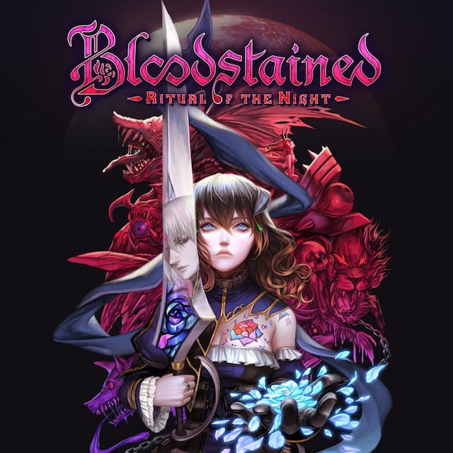 Bloodstained: Ritual of the Night