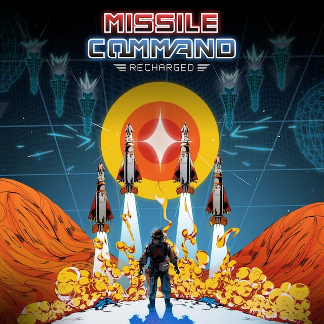 Missile Command: Recharged