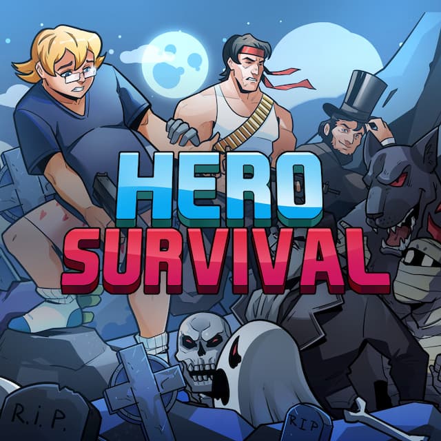 Hero Survival