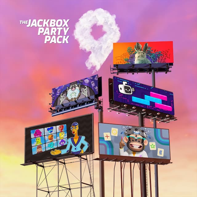 The Jackbox Party Pack 9