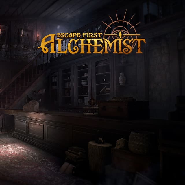 Escape First Alchemist