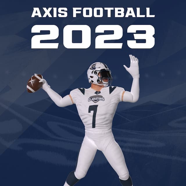 Axis Football 2023
