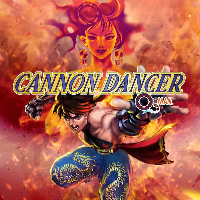 Cannon Dancer - Osman