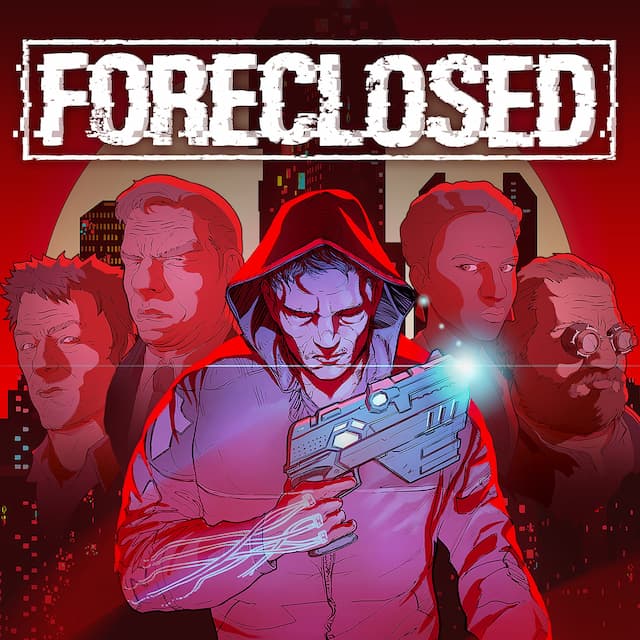 Foreclosed