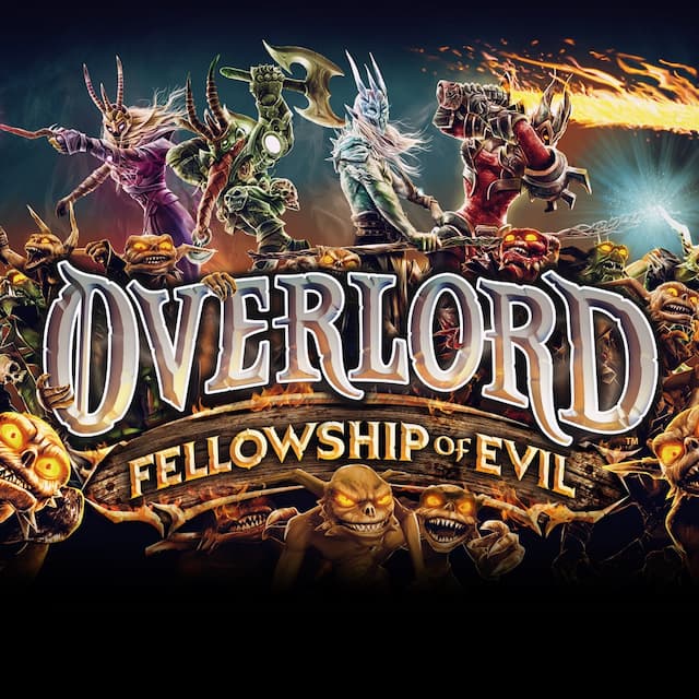 Overlord: Fellowship of Evil