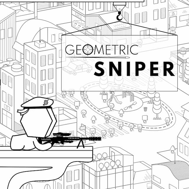 Geometric Sniper