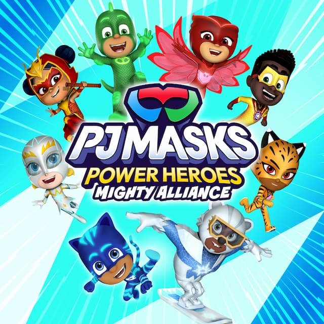 PJ Masks Power Heroes: Mighty Alliance