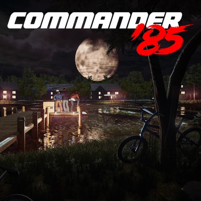 Commander ’85