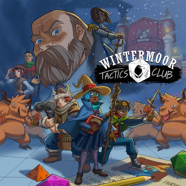 Wintermoor Tactics Club