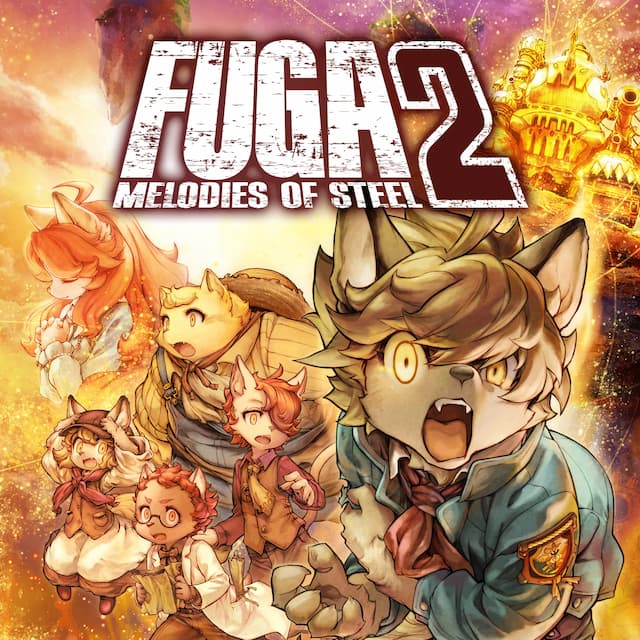 Fuga: Melodies of Steel 2