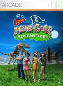3D Ultra MiniGolf 2