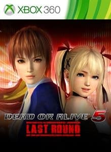DOA5 Last Round