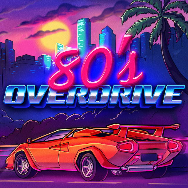 80's OVERDRIVE