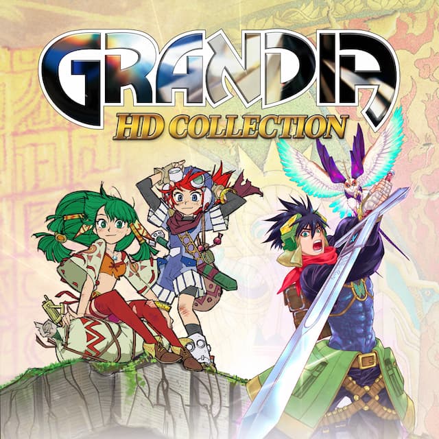Grandia HD Collection