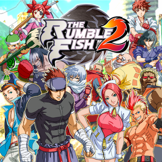 The Rumble Fish 2