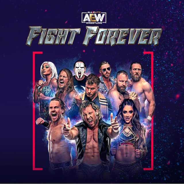 AEW: Fight Forever
