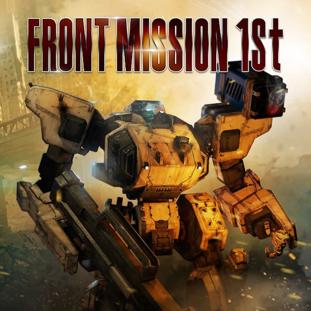 FRONT MISSION 1st: Remake
