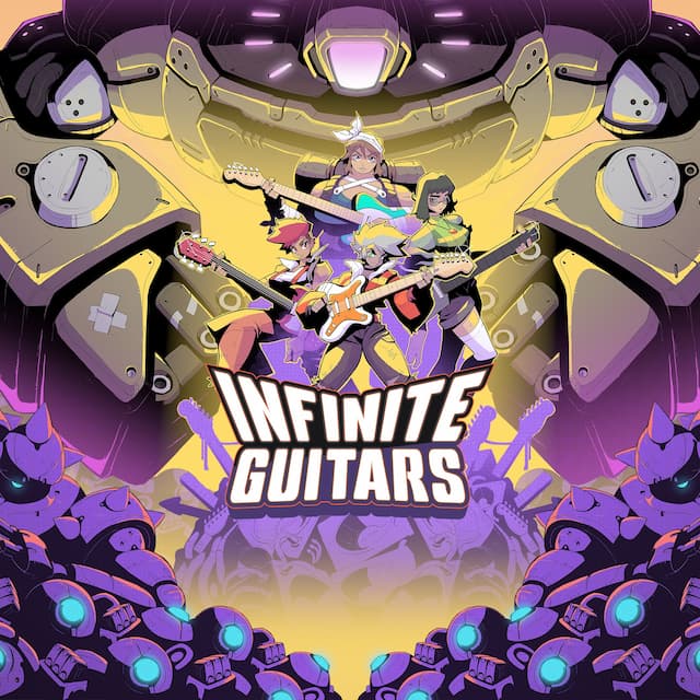 Infinite Guitars