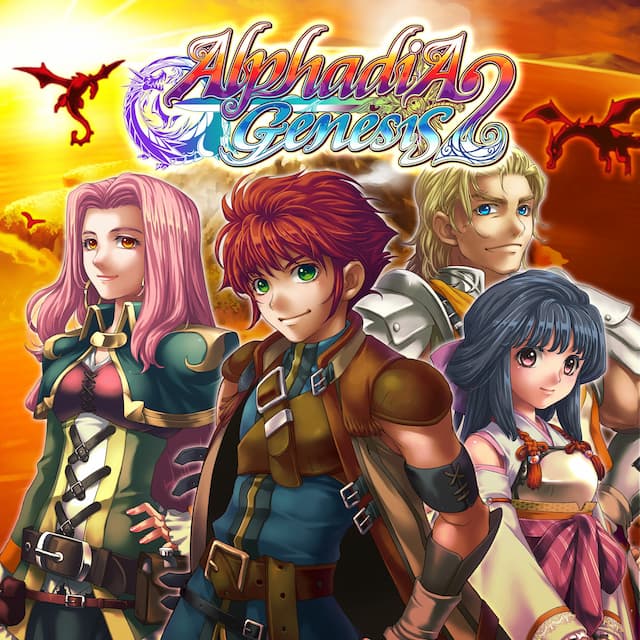 Alphadia Genesis 2