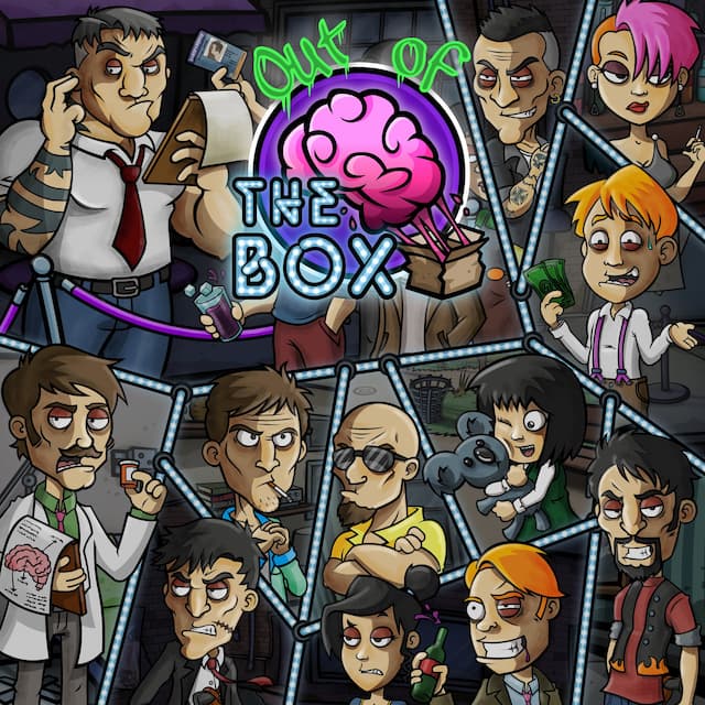 OUT OF THE BOX: Xbox Edition