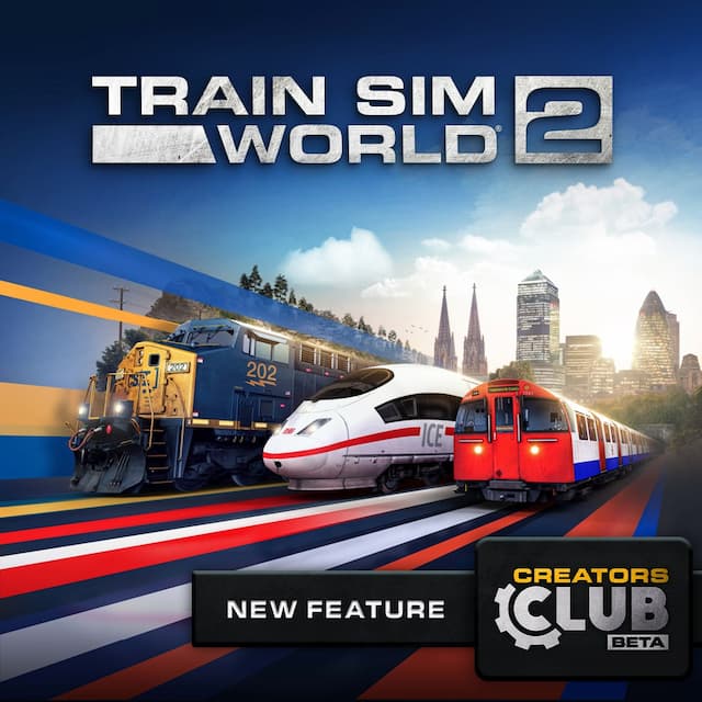 Train Sim World 2