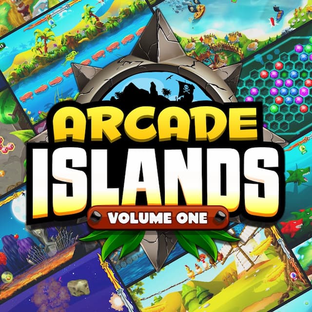 Arcade Islands: Volume One