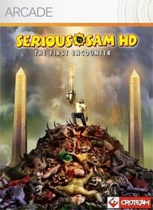Serious Sam HD: TFE