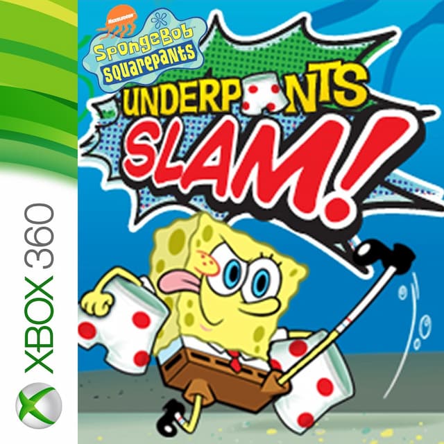 SpongeBob SquarePants Underpants Slam!