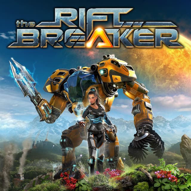 The Riftbreaker