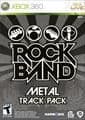Rock Band Metal Pack