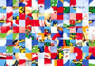 ~Hack~ Super Mario 64: Randomizer