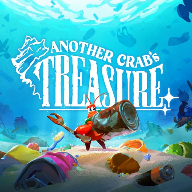 Another Crab's Treasure