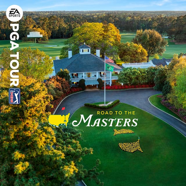 EA SPORTS™ PGA TOUR™