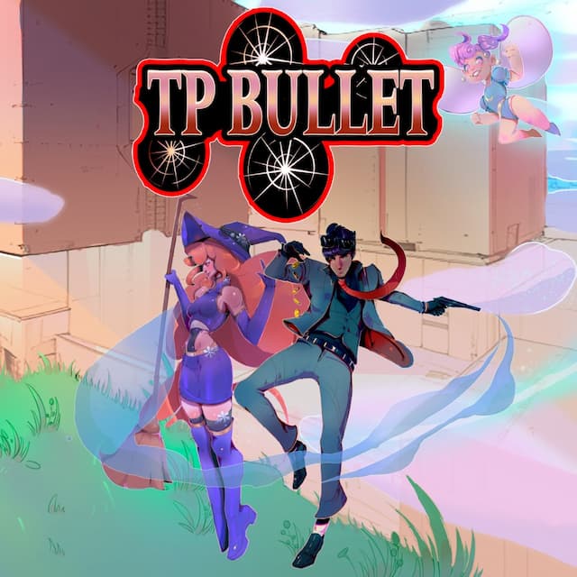TP Bullet