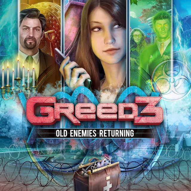 Greed 3: Old Enemies Returning