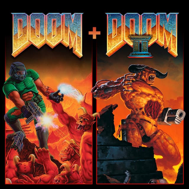 DOOM + DOOM II