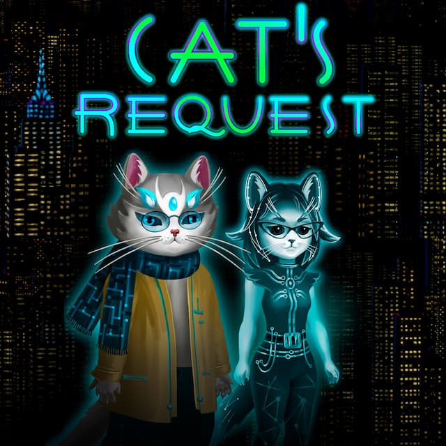 Cat’s Request