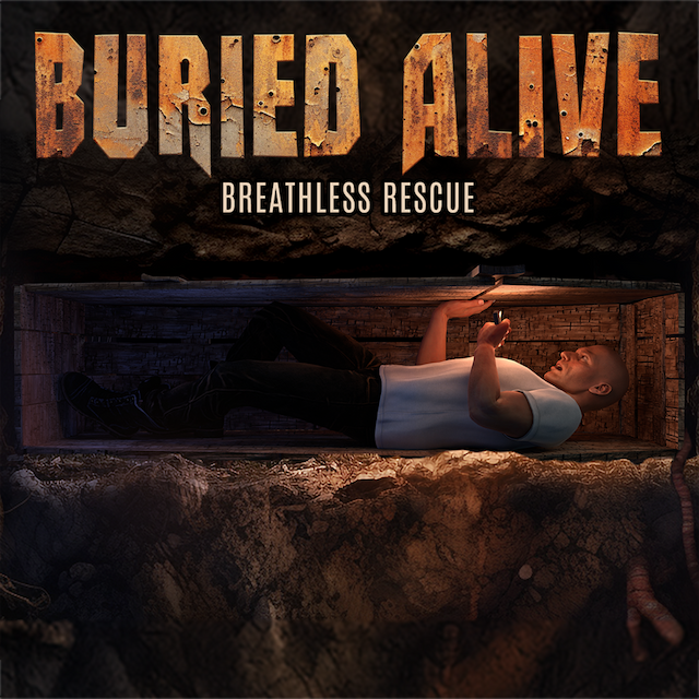 Buried Alive: Breathless Rescue